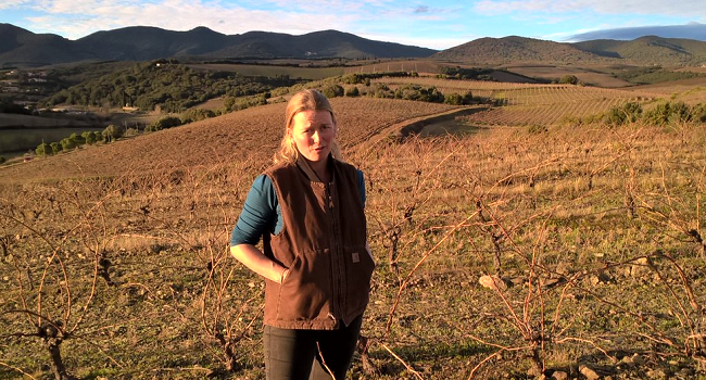Domaine la Sarabande Wine Story