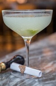 Four Green Cocktails to Celebrate Paddy's Day (and Where to Find them in Dublin)