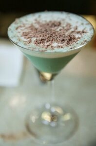 Four Green Cocktails to Celebrate Paddy's Day (and Where to Find them in Dublin)