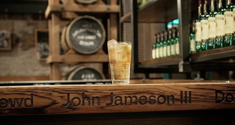 Jameson BAR