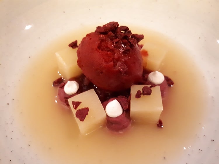 Castleknock Dessert 1