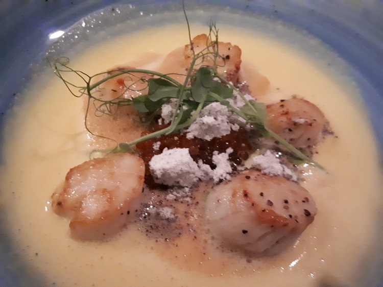 Castleknock Scallops