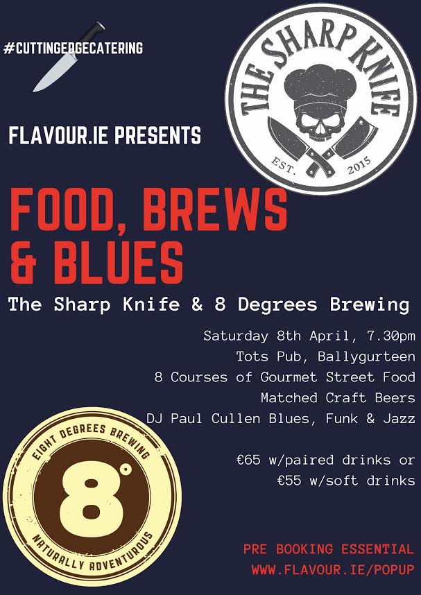 Flavour.ie Sharp Knife Event