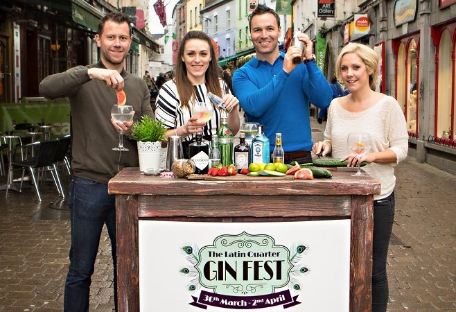 Gin Fest..