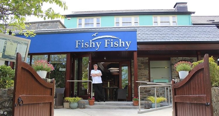 Martin Shanahan Fishy Fishy