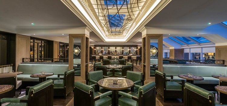 “Gin & Oyster” Evening at the Conrad Dublin – Celebrating One Year Anniversary of the Coburg and Lemuel’s