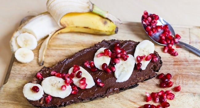 Nutella Butter Recipe