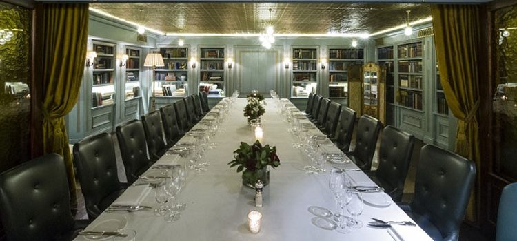 Irish Michelin Star Chef Richard Corrigan to Host The Feast of St. Patrick in his London Restaurant, Bentleys