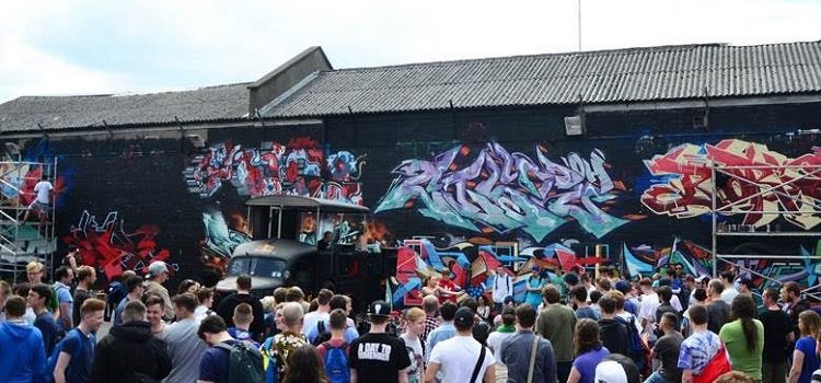 Hottest Spots for Food Enthusiasts this Coming Weekend – Saint Patrick’s Festival