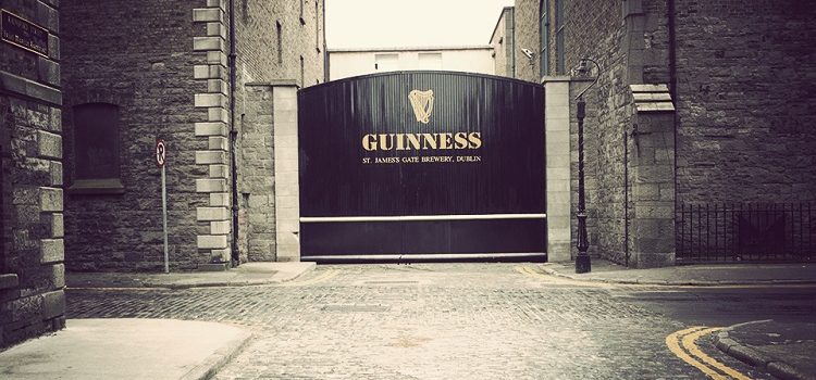 Win a VIP Overnight Stay for Two at The Guinness Storehouse - A Once in a Lifetime Experience
