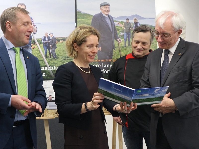 Irish Food Gets a Global Spotlight on Paddy's Day Thanks to Bord Bia Strategy
