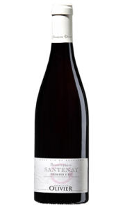 Burgundy Wines by Liam