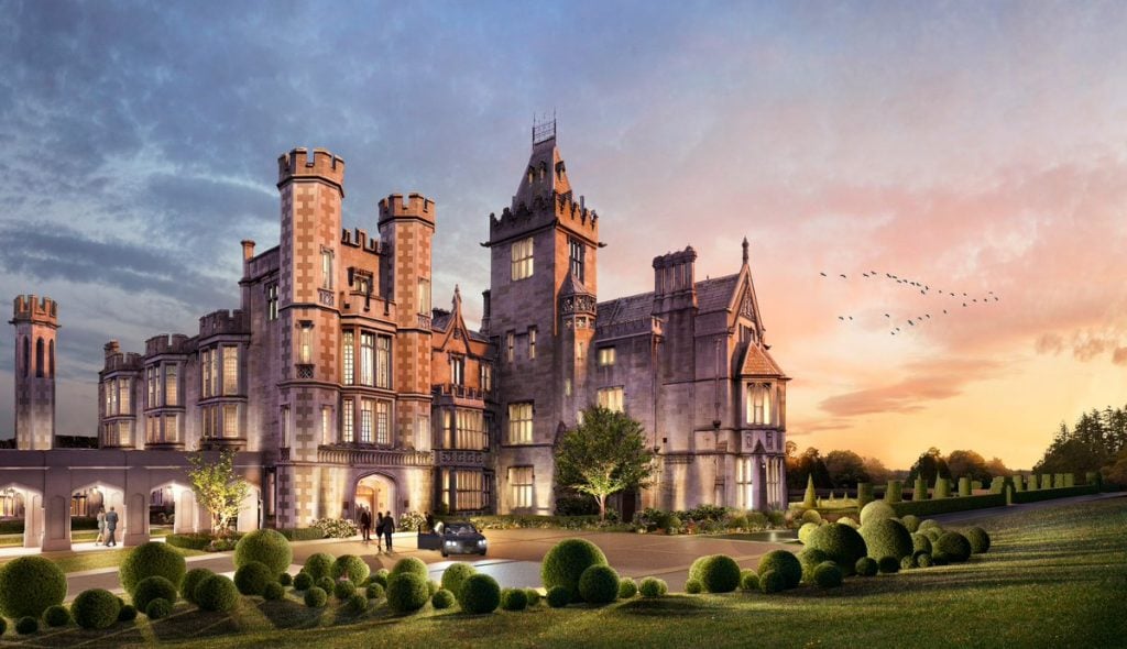 Adare Manor 2017