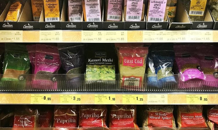 Asia Market