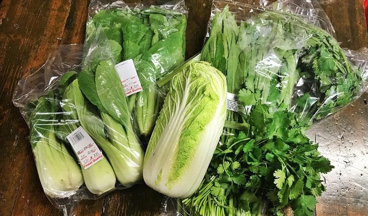 Asia Market