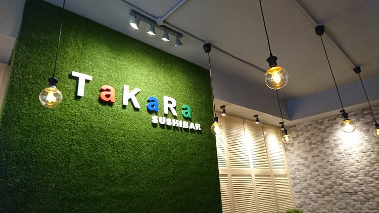 stomise your Sushi at Takara on Abbey Street | Takara Sushi Dublin