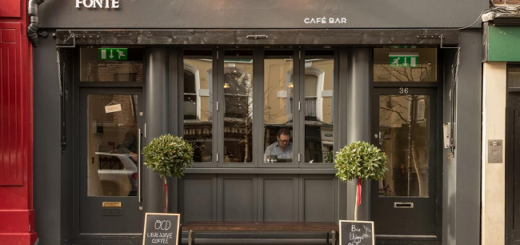Fonté Coffee Roaster is Bringing the Coolest Beans to Temple Bar