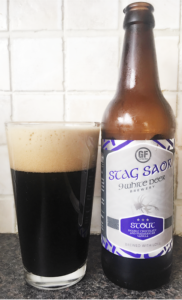 9 White Deer Stag Saor Range - Craft Beer Review