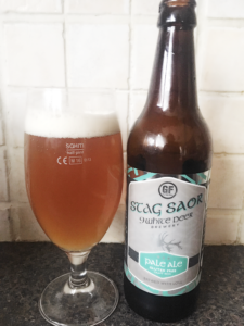 9 White Deer Stag Saor Range - Craft Beer Review