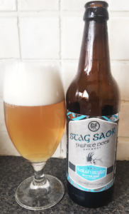 9 White Deer Stag Saor Range - Craft Beer Review