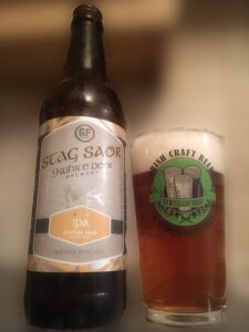 9 White Deer Stag Saor Range - Craft Beer Review
