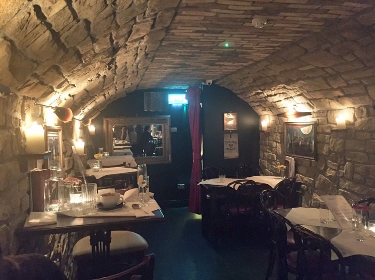 The Blind Pig, Dublin 2 - Bar Review