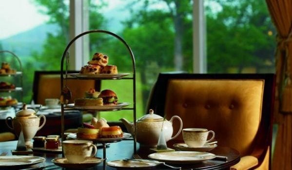 Powerscourt Afternoon Tea feat