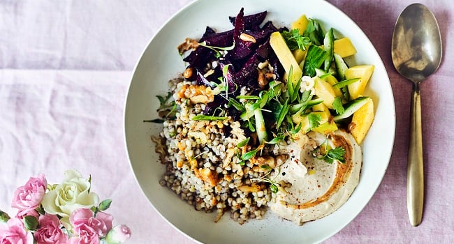 Summer Lovin’ Bowl Recipe