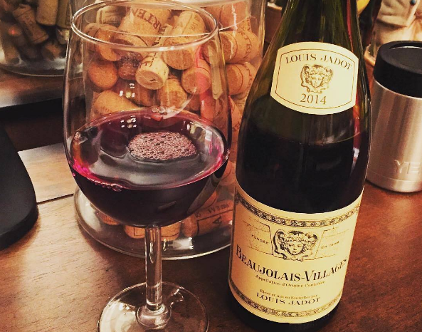 Burgundy Wines by Liam