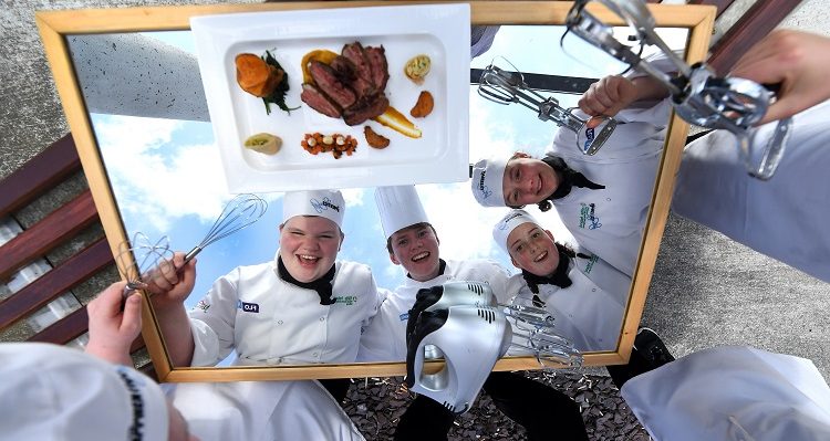 Apprentice Chef winner
