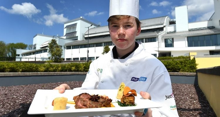 Apprentice Chef winner
