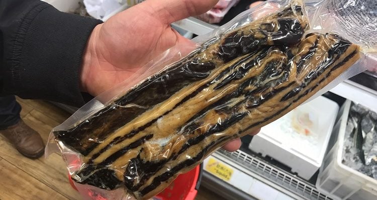 Asia Market Karl Whelan Chinese Cured Bacon