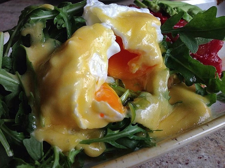 Brunch Brilliance - Broyage Bar & Bistro Brunch Review