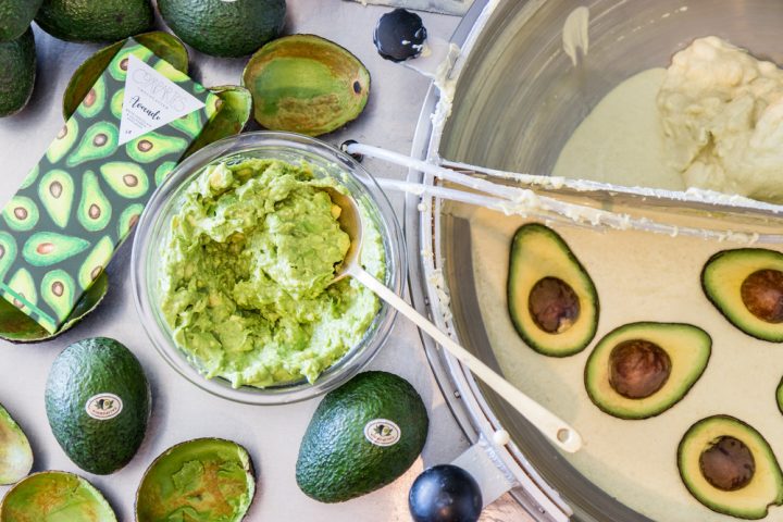 Avocado Chocolate Bar 2