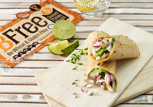 BFree Wraps