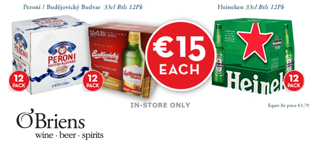 French Wine, Bubbles and Rosé: O'Briens Wine Sale Has Everything you Need this Weekend