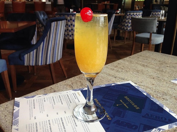 Brunch Brilliance - Broyage Bar & Bistro Brunch Review