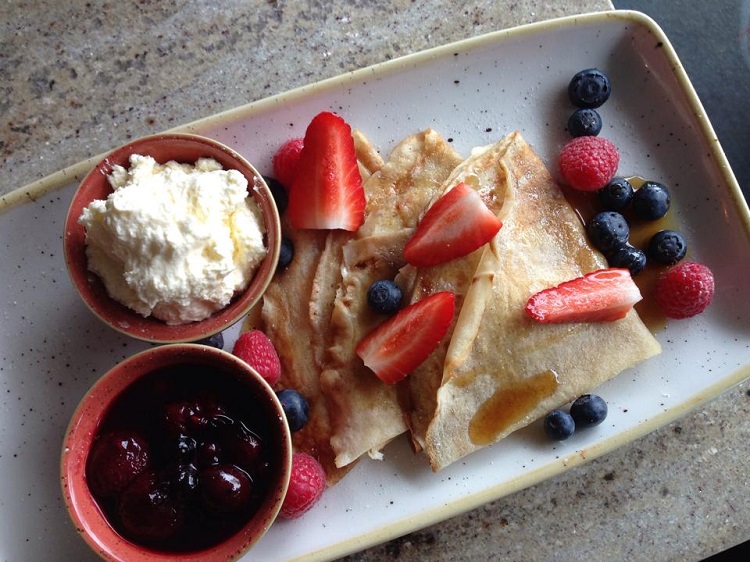 Brunch Brilliance - Broyage Bar & Bistro Brunch Review