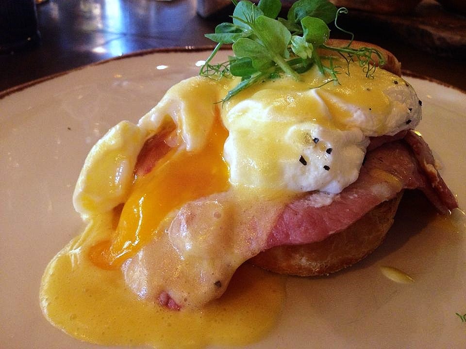 House Limerick Breakfast Review