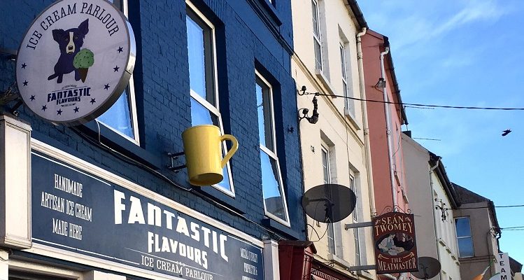 Fantastic Flavours Ice Cream Youghal