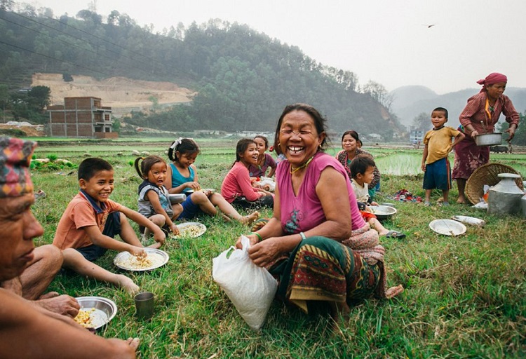 Food for the Family Leonardo Salomao
