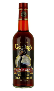 GOSLINGS BLACK SEAL RUM