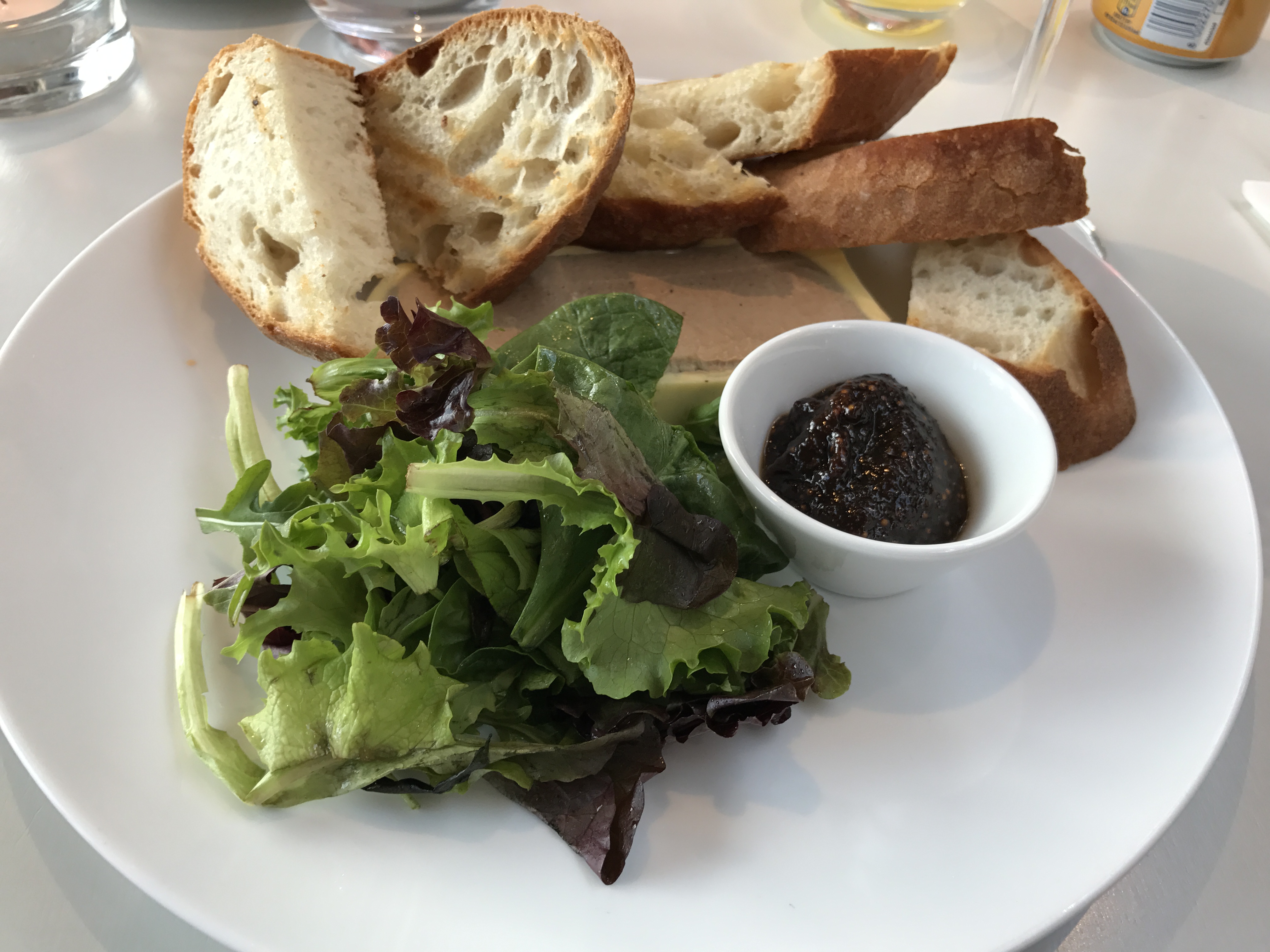 Whelehans Wines - TheTaste Review - Food Photo