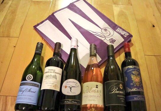 Whelehans Wines - TheTaste Review - Wine Photo