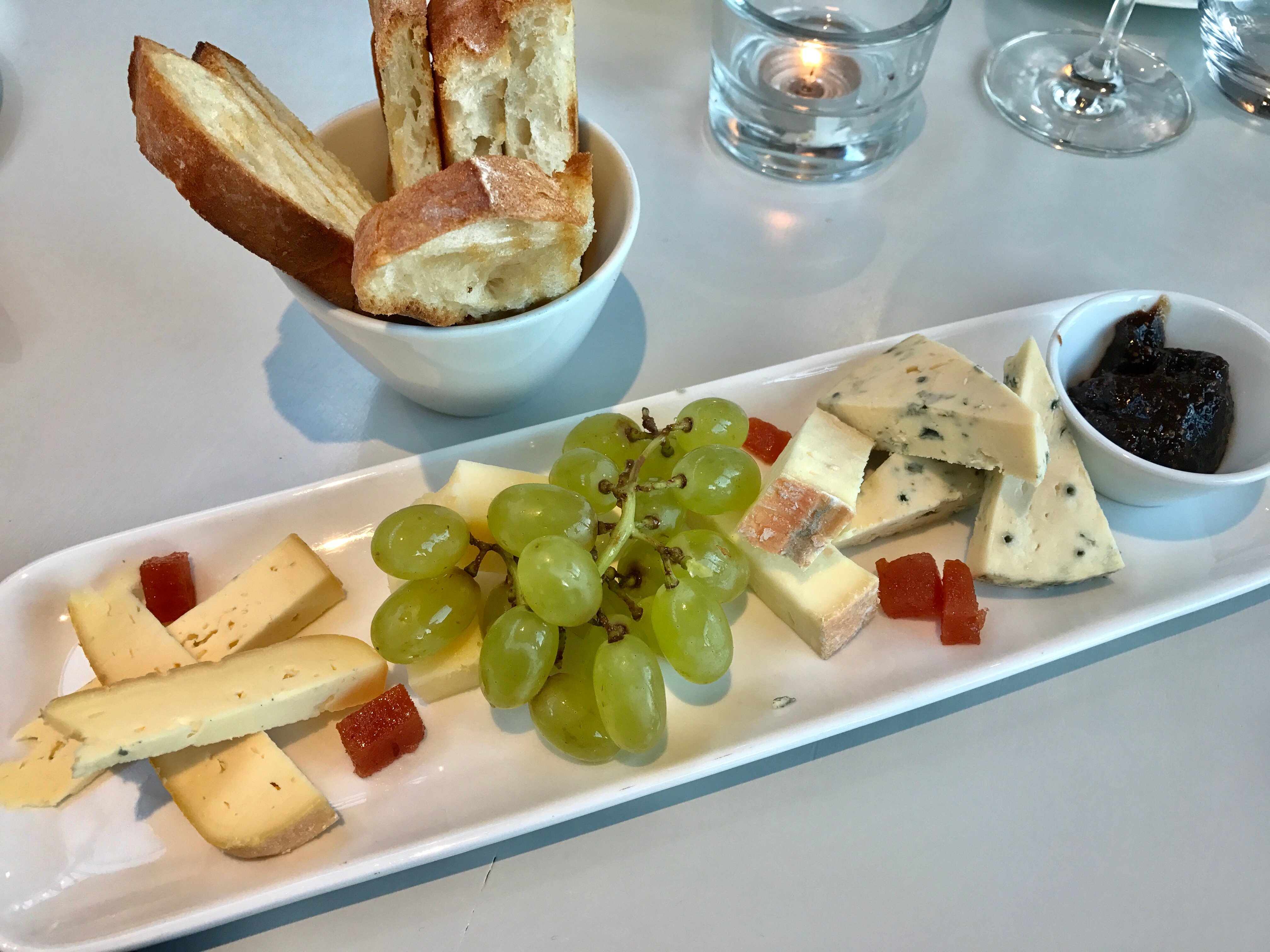 Whelehans Wines - TheTaste Review - Food Photo