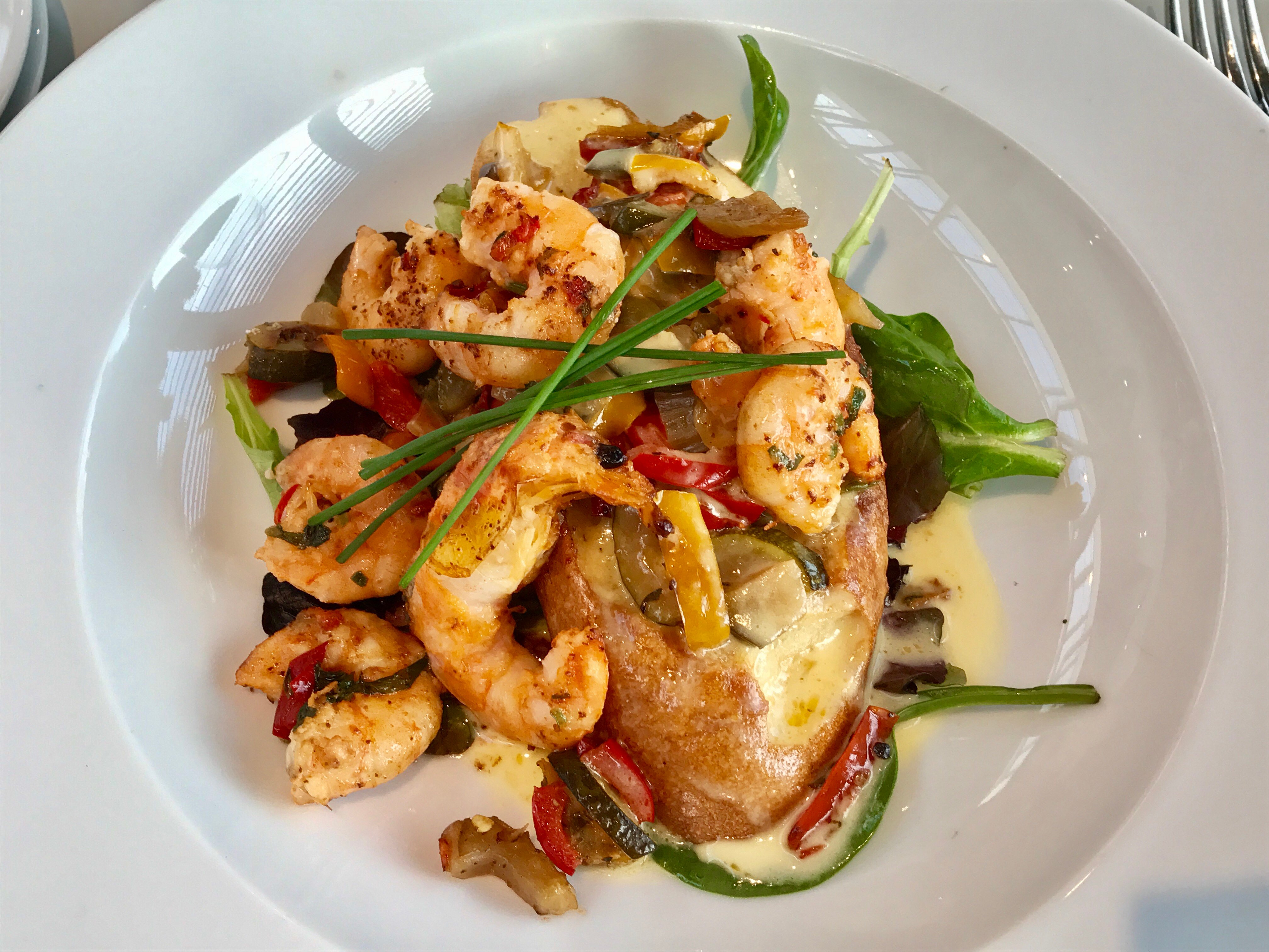 Whelehans Wines - TheTaste Review - Food Photo