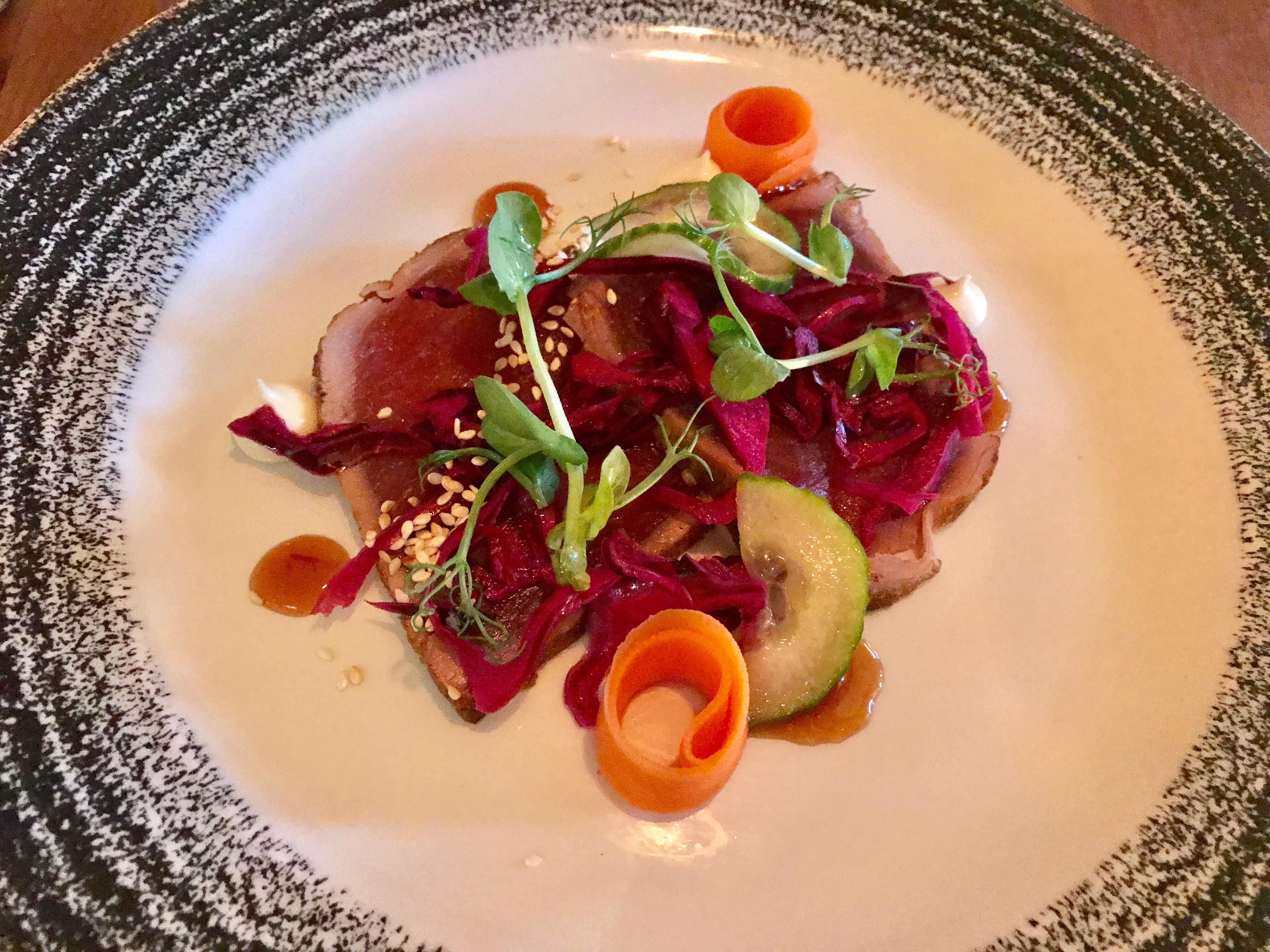 Hartes of Kildare - TheTaste Gastro Pub Review - Starter Course Photo
