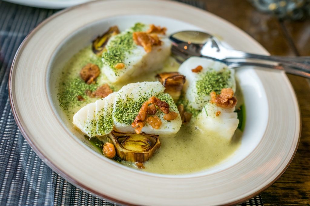 Iceland COD
