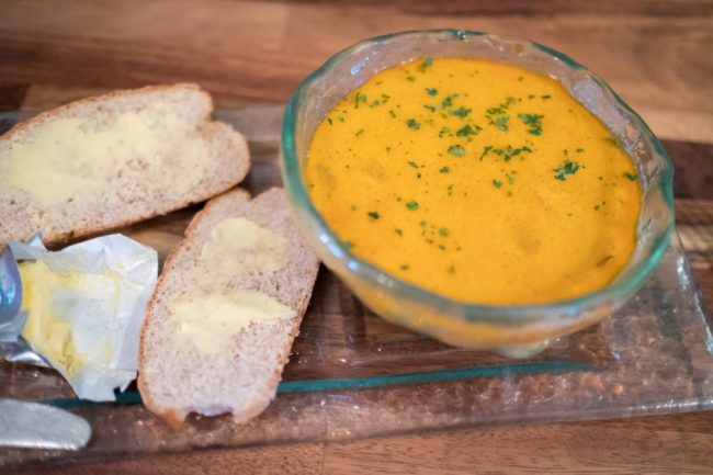 Iceland Lobster-Soup