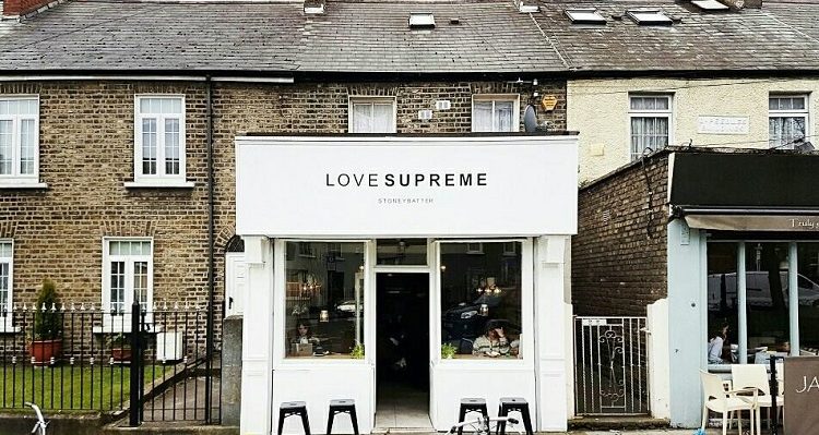 Love Supreme Stoneybatter